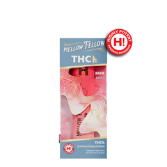 Mellow Fellow THCh Disposable Vape