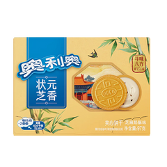 Oreo Spring Limited Edition Sesame Shortbread