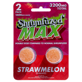 Shrumfuzed MAX 2 Pack 3200 MG Double Dose