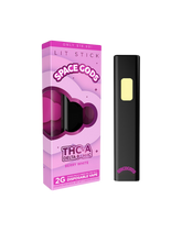 Space Gods Lit Stick 2G Disposable Vape THCA + HHC