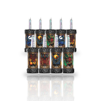 OLIT Hookalit Mega 200K Disposable Hookah Vape — all flavors