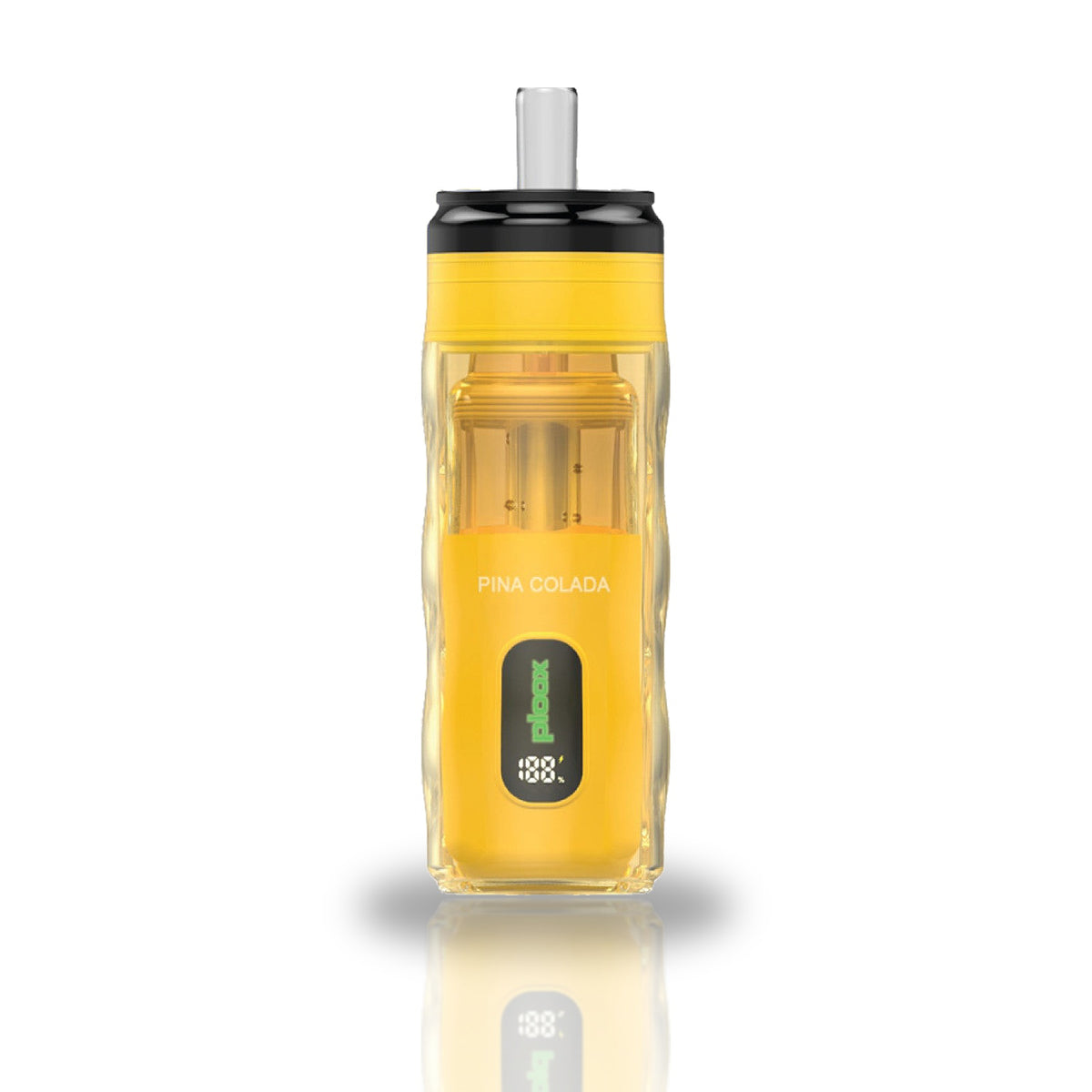 Ploox Mini Hookah 25K Disposable Vape — Pina Colada