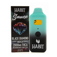 HABIT 2G THCa Sauce Vape Pen