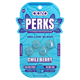 DOZO Perks 7 Hydroxymitragynine 200 MG Pack 50MG Per Tablet