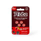 7Tabz 7-Hydroxymitragynine 65Mg Per Tablet Max Potency