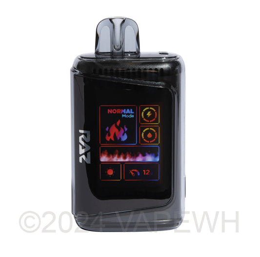 Raz DC25000 Night Crawler - Detail View