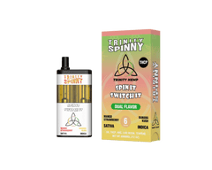 Trinity Hemp Spin It Switch It Dual Flavor THCA
