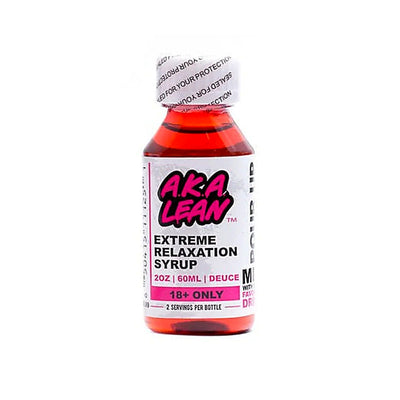 AKA Lean Extreme Relaxation Syrup 60ML - Edibles