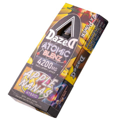 Dazed Atomic Blenz 4200 MG Live Resin Disposable