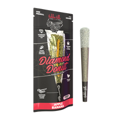 Hidden Hills Diamond Boyz 2.2 G Diamond Donut Preroll