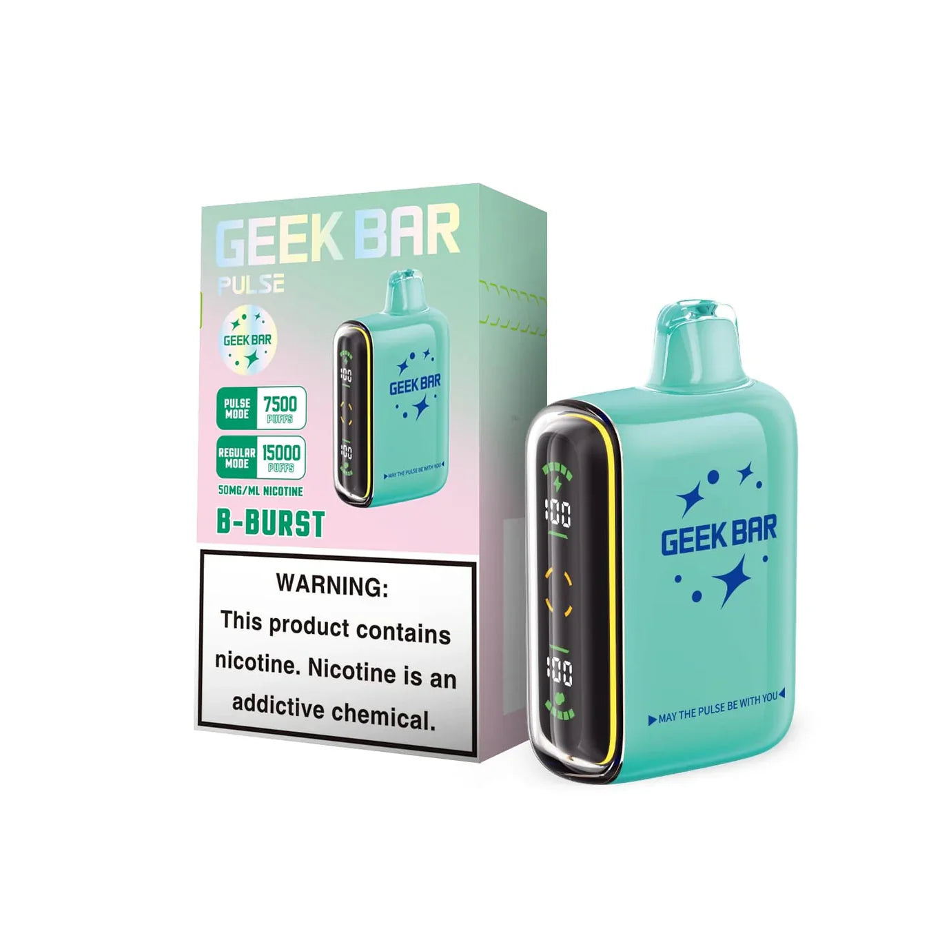 Geek Bar Pulse