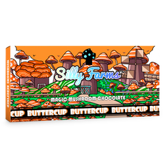 Silly Farms Magic Mushroom Chocolate 7g