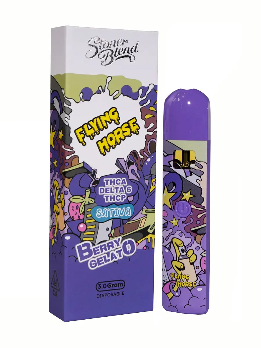 Flying Horse Stoner Blend 3 Gram