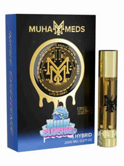 Muha Meds THC-A 2G Cartridges