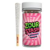 Zour Stash Liquid Diamonds 2G Infused Pre-Rolls 10 Count