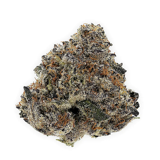 Blueberry Fuego (Indica Dom. Hybrid) - Side View