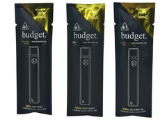 Budget THC-A Blend 1 Gram Carts