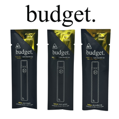 Budget THC-A Blend Full Spectrum 1 Gram Disposable Pens