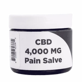 CannaAid CBD Pain Salve 4,000mg