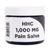 CannaAid HHC Pain Salve 1,000mg