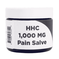 CannaAid HHC Pain Salve 1,000mg