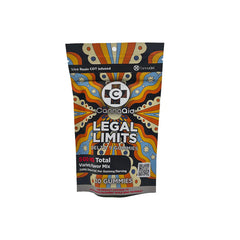 CannaAid Legal Limits Delta 9 Gummies