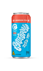 Cookies California Peach Ice Tea Delta-9 THC Beverage 10mg THC