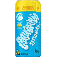 Cookies California Lemonade Delta-9 THC Beverage 10mg THC