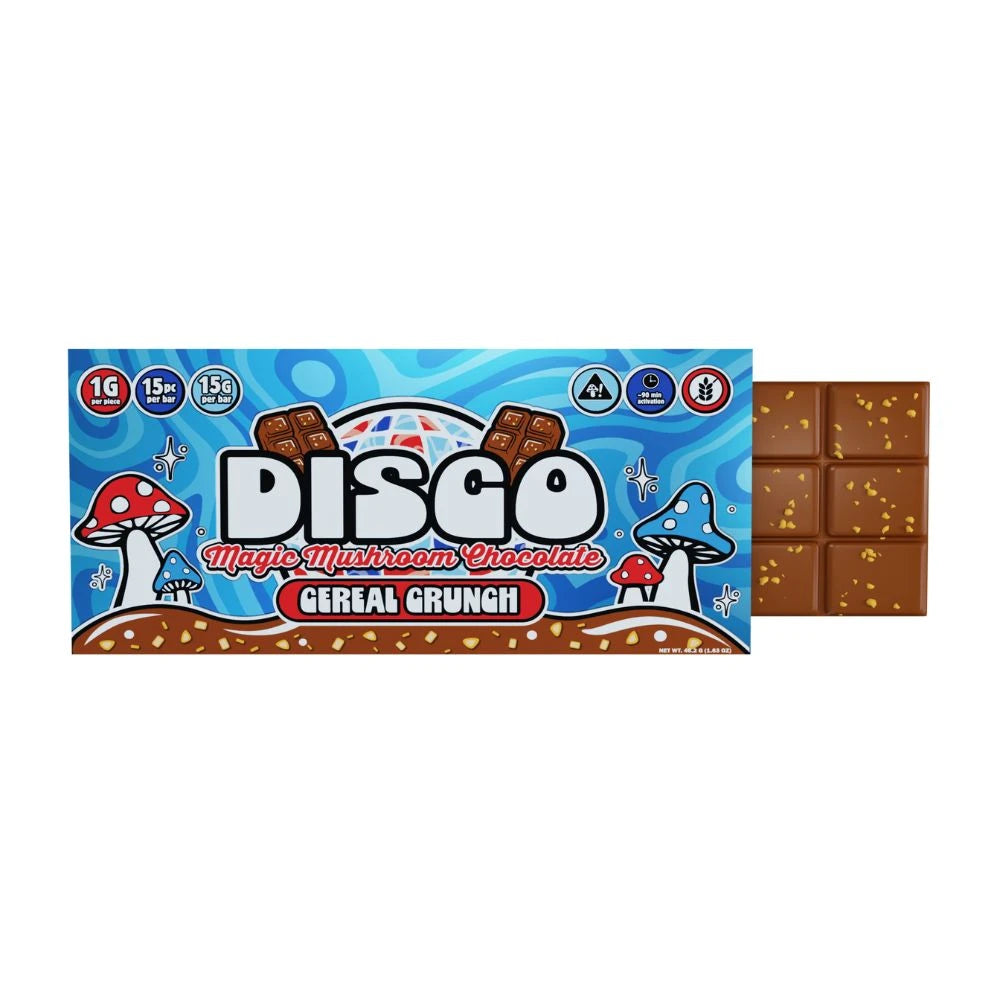 Disco Magic Mushroom Chocolate 15G