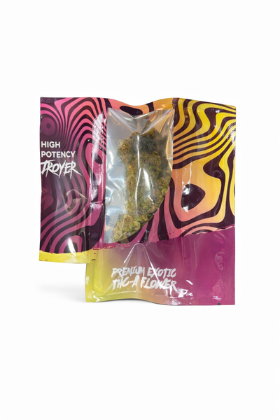 Destroyer High Potency Premium Exotic THC-A Flower 3.5G - product image