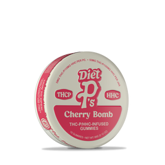 Pushin P's THCP Gummies 10 Gummies