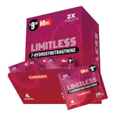 Limitless 7-Hydroxymitragynine 60Mg 2x 30Mg Tablets
