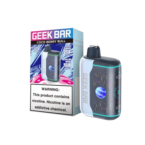 Geek Bar Pulse X2 50K Disposable Vape