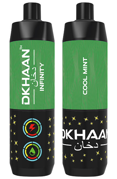 Dkhaan Infinity Edition 25K Puffs