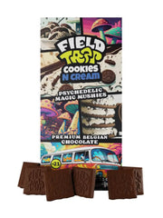 Field Trip Psychedelic Magic Mushies Premium Belgian Chocolate