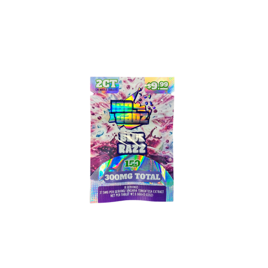 Ice Tabz 150MG Tablets 2ct (7-oh Alternative)