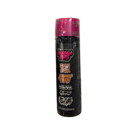Bodega Boyz Chopped Cheese Bubble Hash Infused Preroll 1ct (2G) - image 2