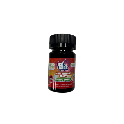 Ice Tabz 7-Hydroxymitragynine 750mg (5 tablets x 150mg)