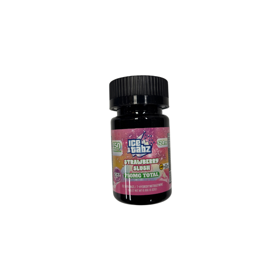 Ice Tabz 7-Hydroxymitragynine 750mg (5 tablets x 150mg)