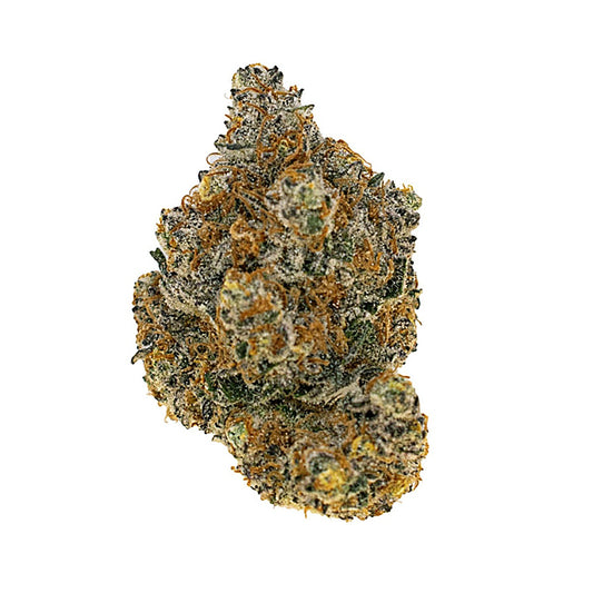 Coup De Gras (Indica Dom. Hybrid) - Detail View