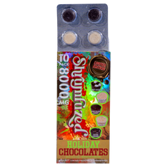 Shrumfuzed 10 Pack 8000 MG