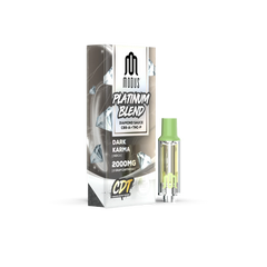 Modus Platinum Blend Diamond Sauce 2 Gram Cartridge