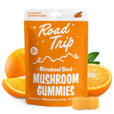 Road Trip Microdosed Blend Mushroom Gummies 20pc