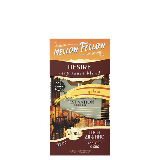 Mellow Fellow 5G Terp Sauce Blend