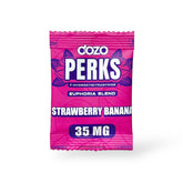 DOZO Perks 7 Hydroxymitragynine 35 MG Tablet Euphoria Blend