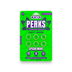 DOZO Perks 7 Hydroxymitragynine 6 Tablets
