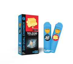 Cookies 2G Dual Chamber THCA Blend All In One