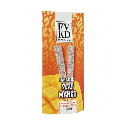 FVKD Diamond Infused Hash Holes