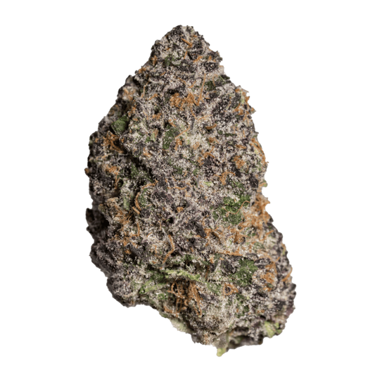 Black Runtz (Indica Dom. Hybrid) - Side View