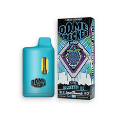 Dome Wrecker 5 Gram Disposables THCA THCP Liquid Diamonds